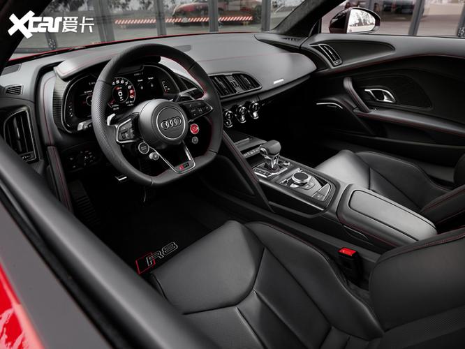 奥迪r8