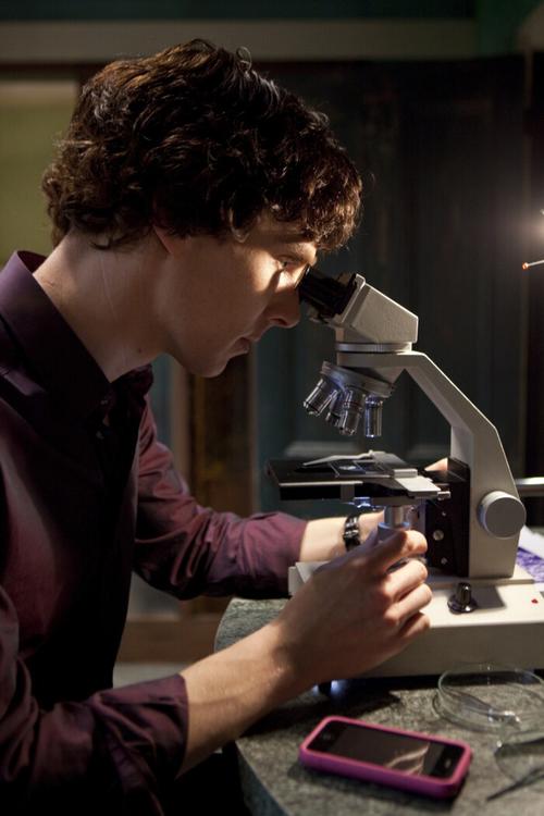 benedict cumberbatch 神探夏洛克 卷福 sherlock