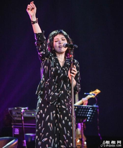 陈洁仪是中国人吗陈洁仪个人资料简介