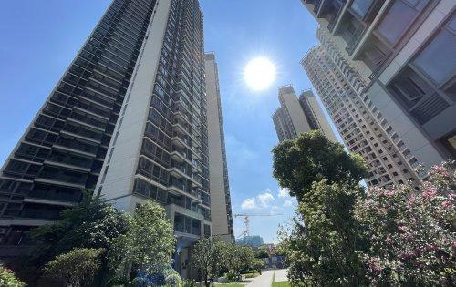 融创滨江粤府#外立面