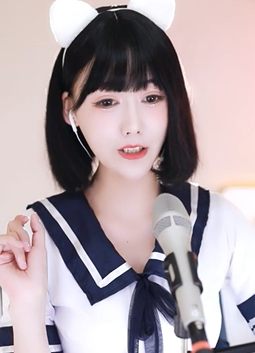 我们一起学猫叫一起喵喵喵