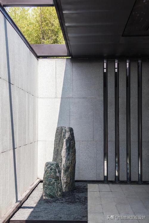 私家庭院地下室采光井设计改造又巧又美