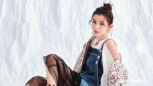 哈尼克孜因一支《一梦敦煌》获得关注,颜值和身材算一