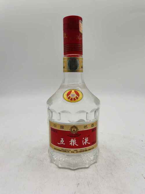 2010年 52度 500ml 五粮液 1瓶 1030