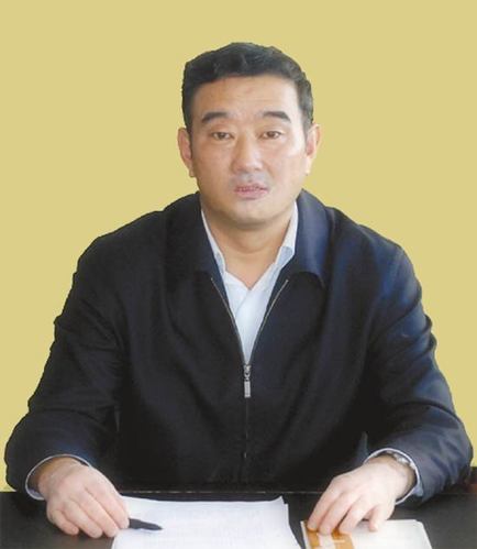 ——访凉城县委书记 贾军 凉城县委书记 贾军