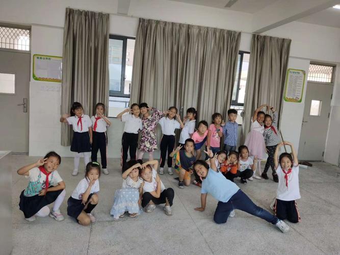 尚格小学 陶笛社团招募啦!