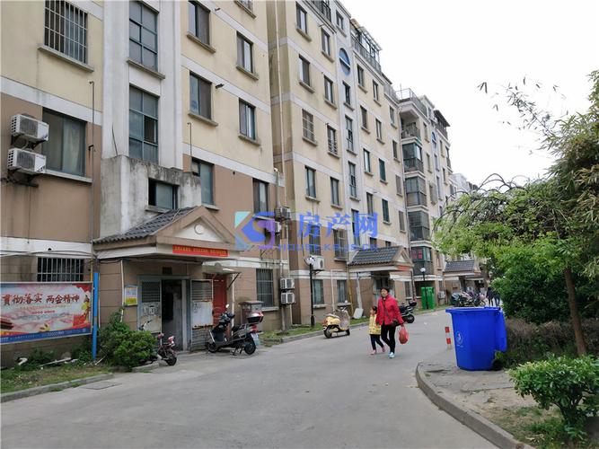 昆山满庭芳花园小区,二手房,租房-昆山视窗二手房