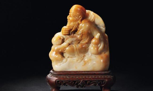 为什么寿山石不值钱