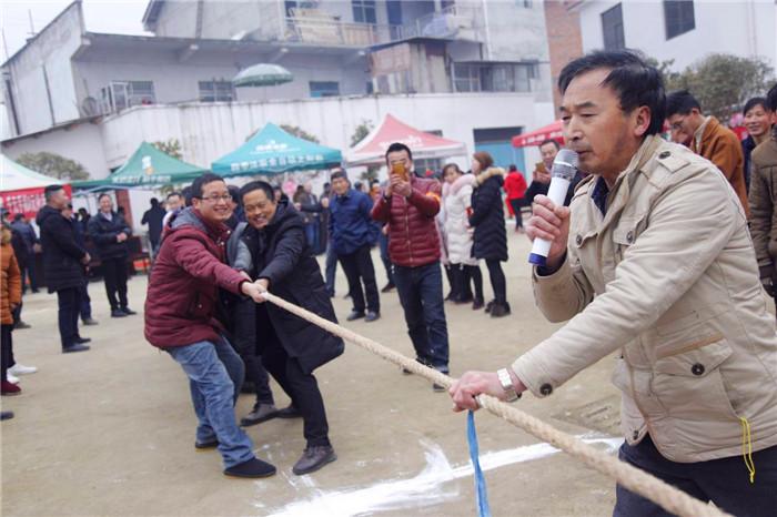 西乡县两河口镇:"迎新春,送祝福"系列活动提振群众精气神