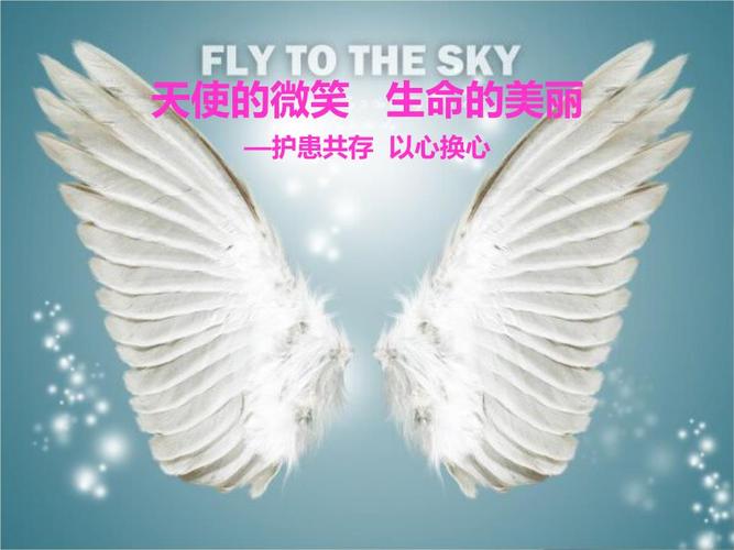 天使的微笑生命的美丽讲述.ppt