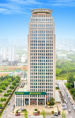 六安建设大厦】(六安市政务服务中心房地产分中心综合楼)国家优质工程