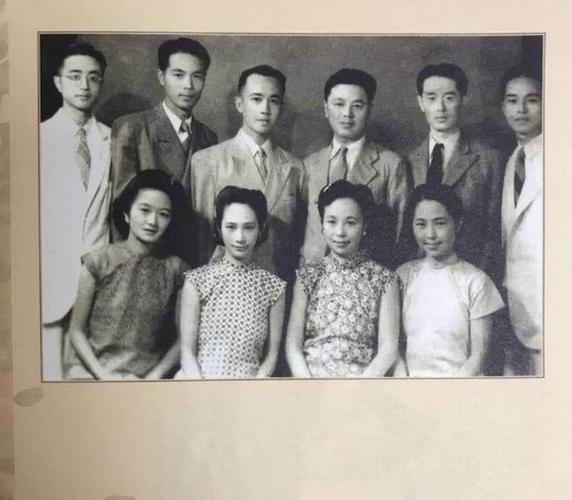 沈从文妻子张兆和非比寻常的家境,苏州九如巷著名的四