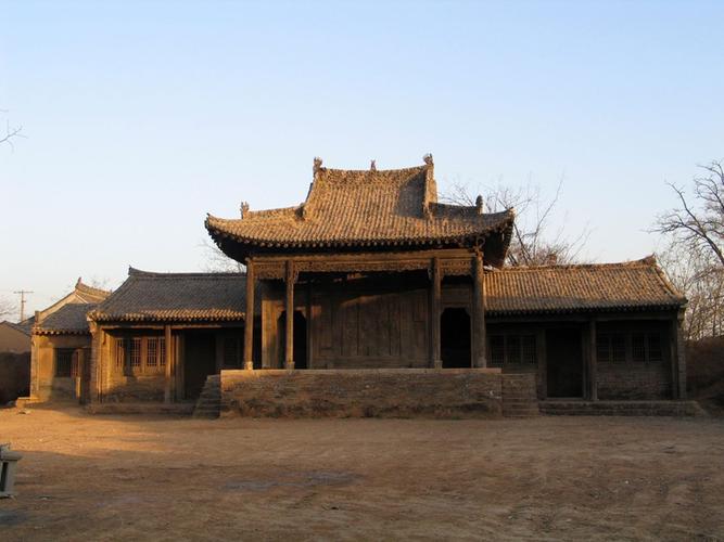 白鹿原影视城7月免费开园 领略多部电影风采