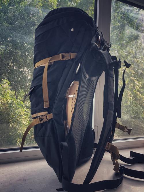 北风之神boreas三体背包