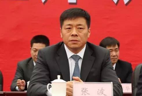 张士平儿子张波,目前执掌魏桥的铝业板块.