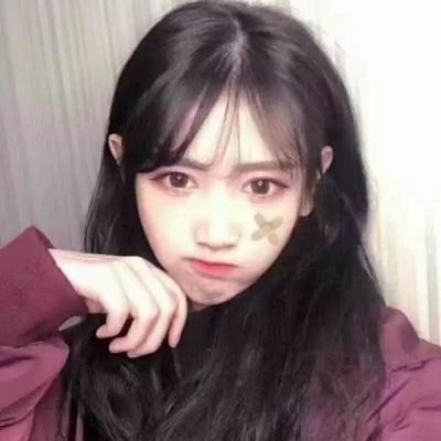 好看的女生头像清新可爱2019 这世界太吵来我梦里吧