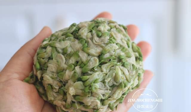 用槐花包包子怎么才好吃详尽做法分享吃一次爱一辈子