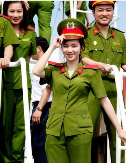 越南女兵