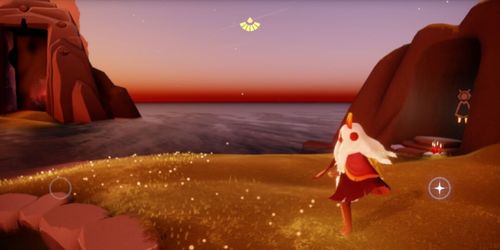 光遇→我有雨林妈妈啦_光遇_游戏_手机游戏