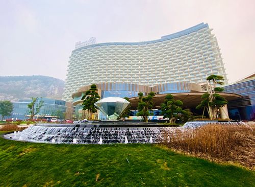 三日游湖州太湖龙之梦钻石酒店