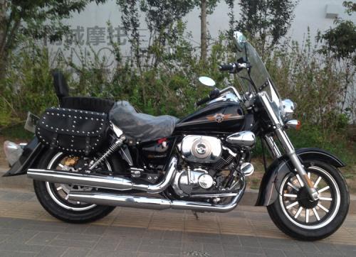 钱江凯威250太子巡航摩托车质量如何?