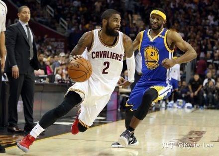 球星解读凯里欧文kyrieirving