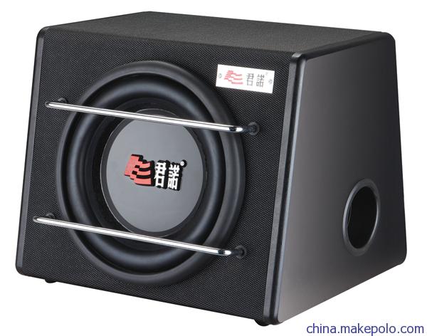 供应君诺贴皮梯形8110                   品牌:君诺低音炮 型号