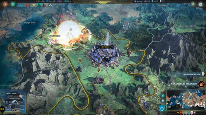【游戏】奇迹时代星陨好玩吗?奇迹续作行星陨落哪些平台能下载
