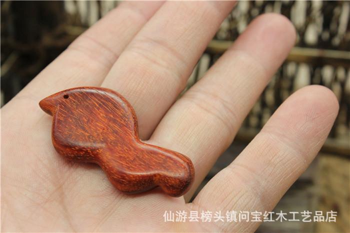 厂家批发 印度小叶紫檀观音 吊坠 木质挂件 工艺品饰品 佛.