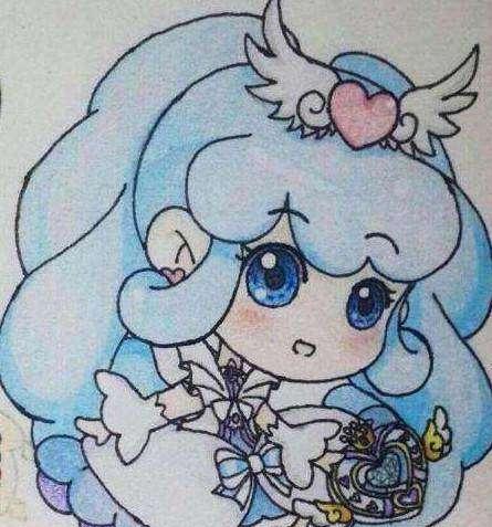 十二星座专属小花仙手绘金牛座活力四射狮子座邪恶精灵