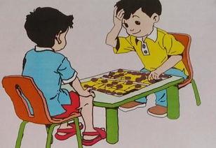 我的课余生活画画-在线图片欣赏