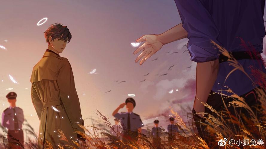 《破云》严峫x江停