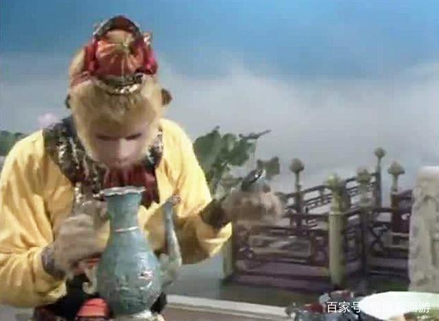 怪不得孙悟空会大闹蟠桃会,你看他中了谁的圈套