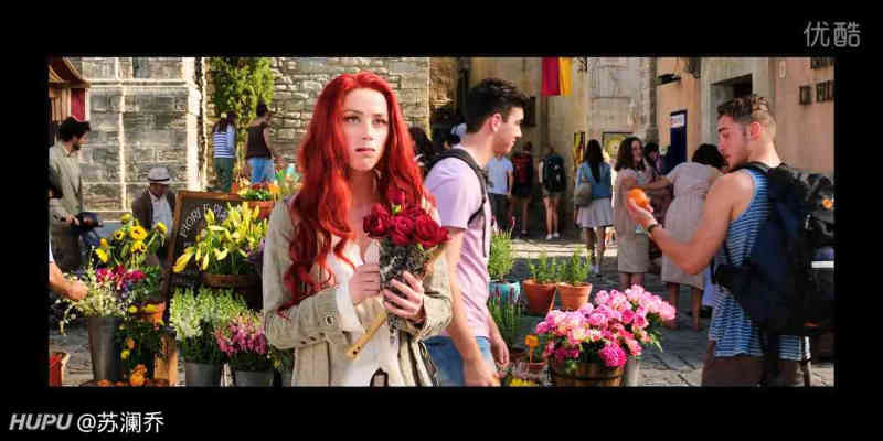 海王妻子湄拉真实身份竟然是?