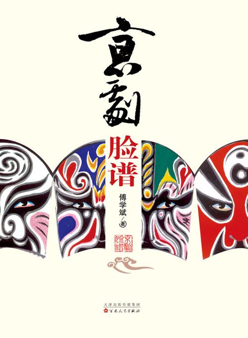 京剧脸谱