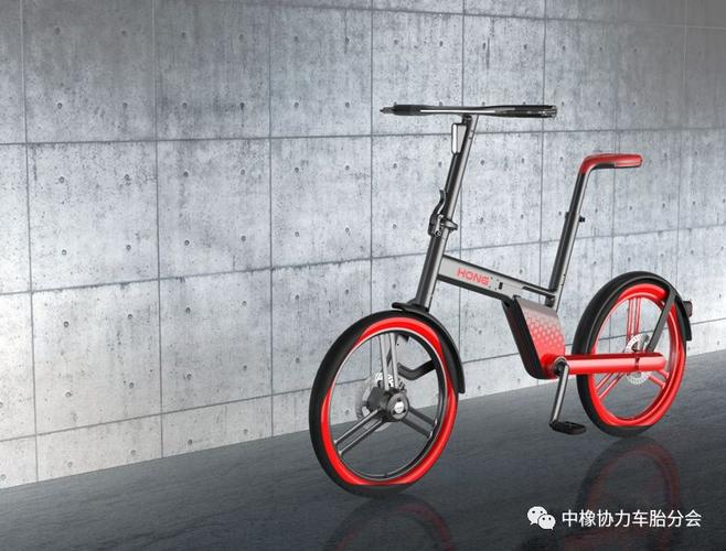 3秒可折叠洪记两轮在eurobike上推出新品折叠车stone