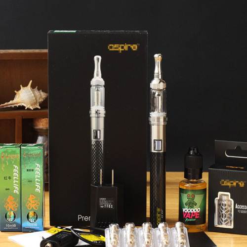 aspire正品迷你鹦鹉螺mini电子烟套装 男女蒸