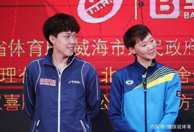 王楚钦王曼昱意外"走红"全因它,伊藤