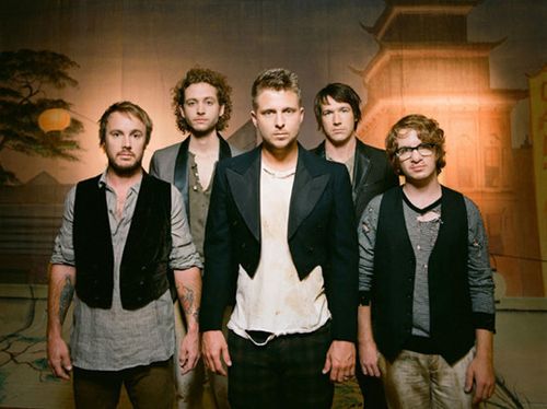 one republic at shanghai grand stage