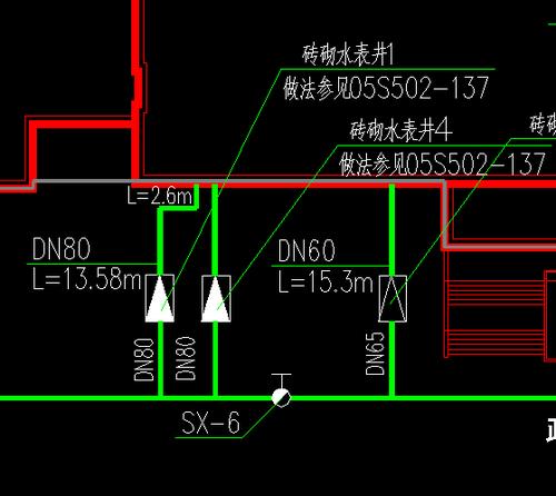 倒流防止器按组计算数量还是每个管件单另数数量