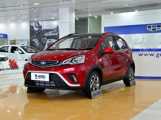 吉利远景x五价格多少钱(吉利远景x1自动挡)【汽车时代