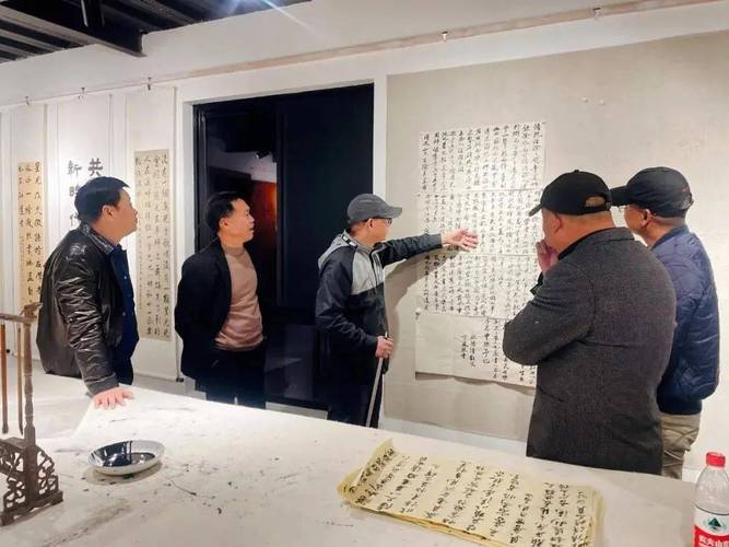协会|书法爱好者表示这个活动太赞啦~_象山_作品_敬祖