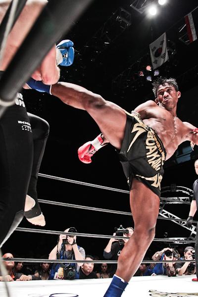 王者回归---播求登顶2010年修搏s-cup大赛