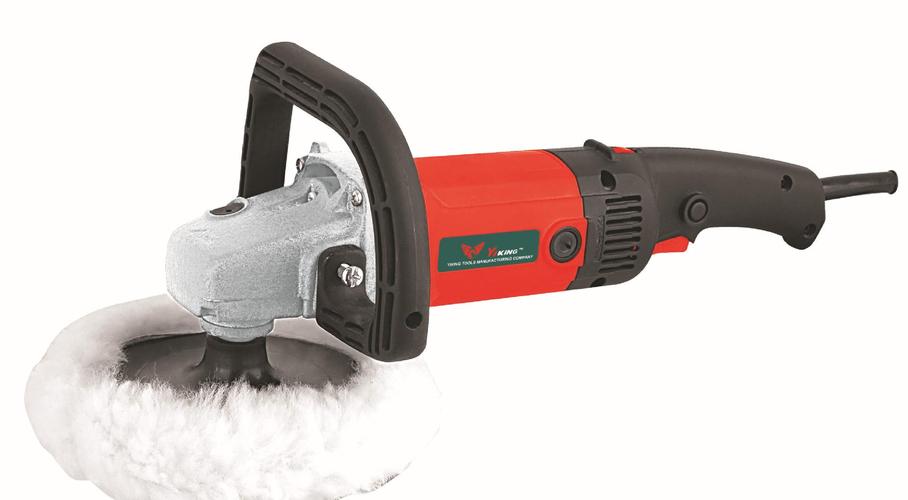 直销电动抛光机手持式180汽车抛光机家具打磨机打腊机可调速