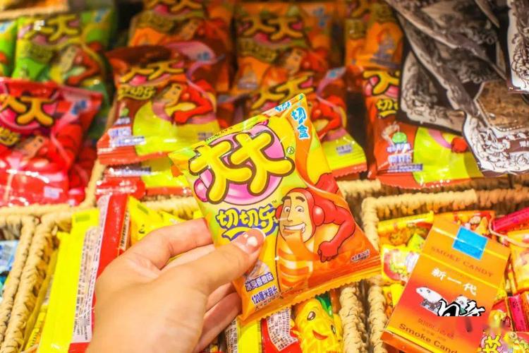 8090回忆杀!童年的怀旧零食戳中你了没?