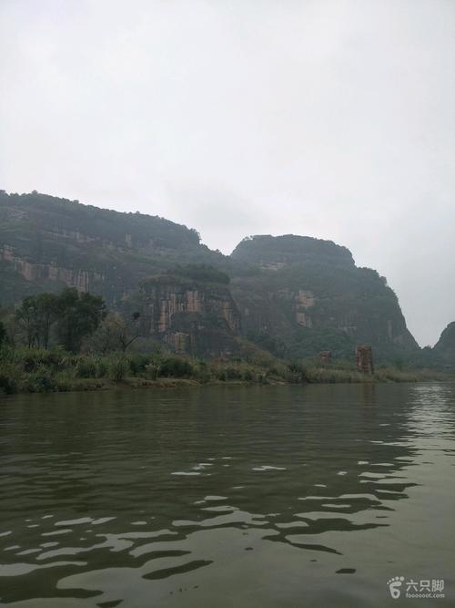 江西鹰潭龙虎山游玩
