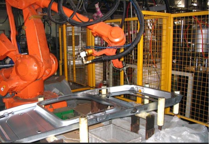 点胶机器人 涂胶机器人 全自动点胶机器人 广东工业机器人厂家