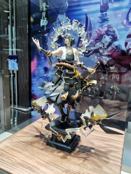 今天wf大岳丸手办帅到我