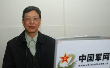 图为西安政治学院军事法学系教授俞正山. (资料图)