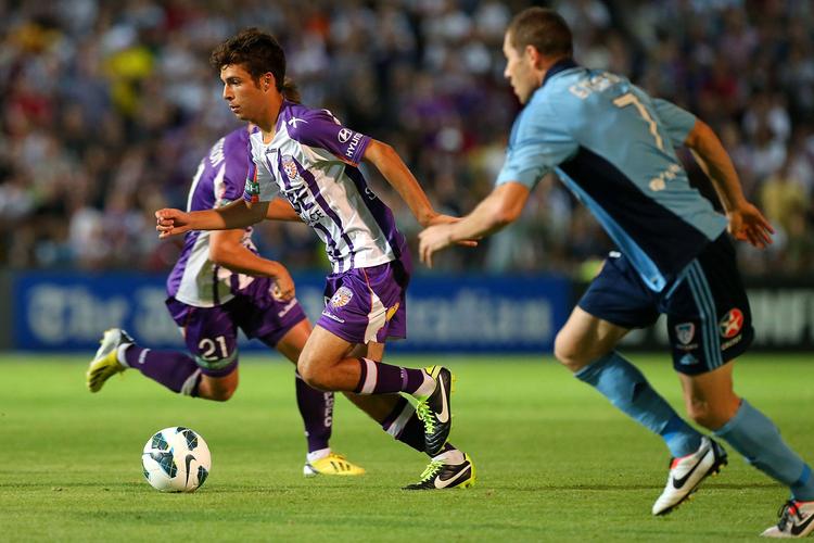 澳甲来袭,布里斯班狮吼对阵珀斯光荣 - ds足球